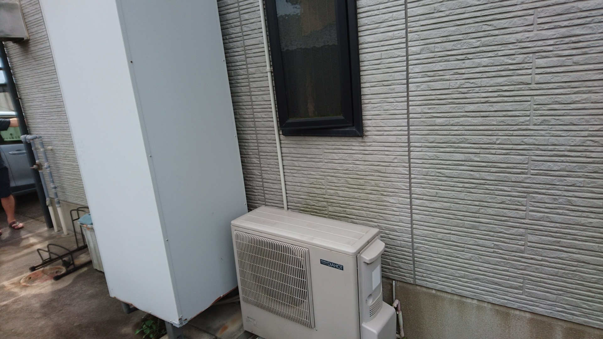 エコキュート交換 宗像市 福岡 北九州市のエコキュート 電気温水器 オール電化